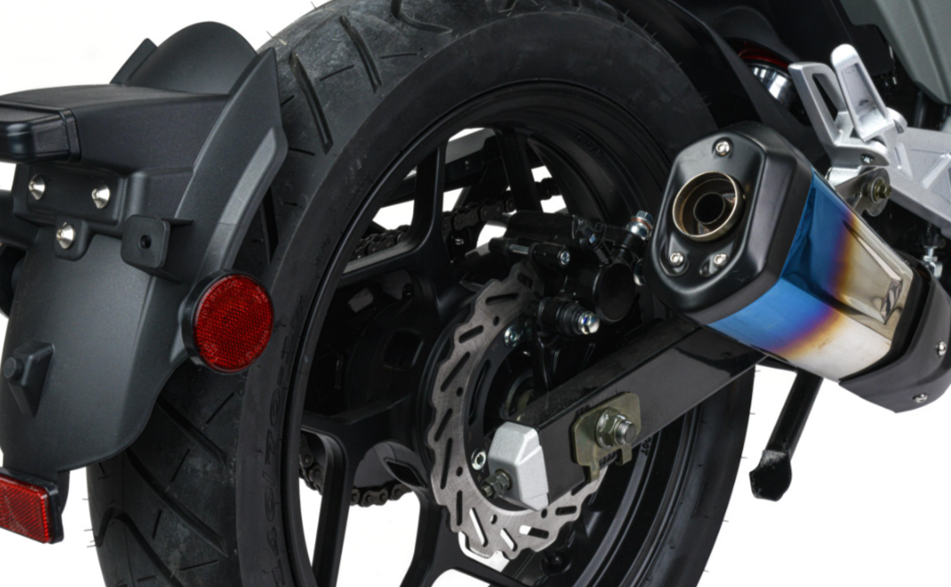 Мотоцикл MOTOLAND (МОТОЛЕНД) 300 CBR в Кемерово