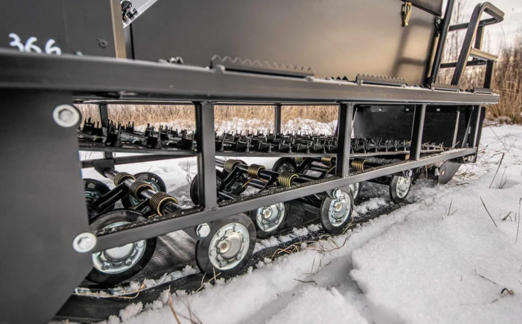 Снегоход АРКТИК 4Т в Кемерово