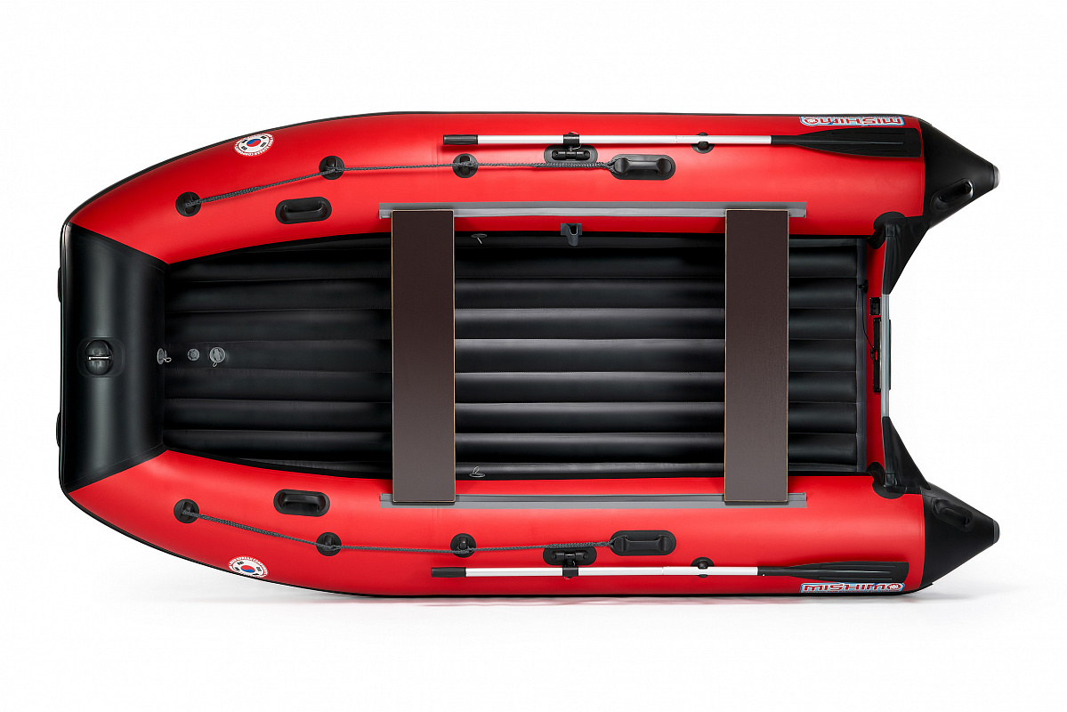 Лодка MISHIMO RAPID 380 PRO в Кемерово