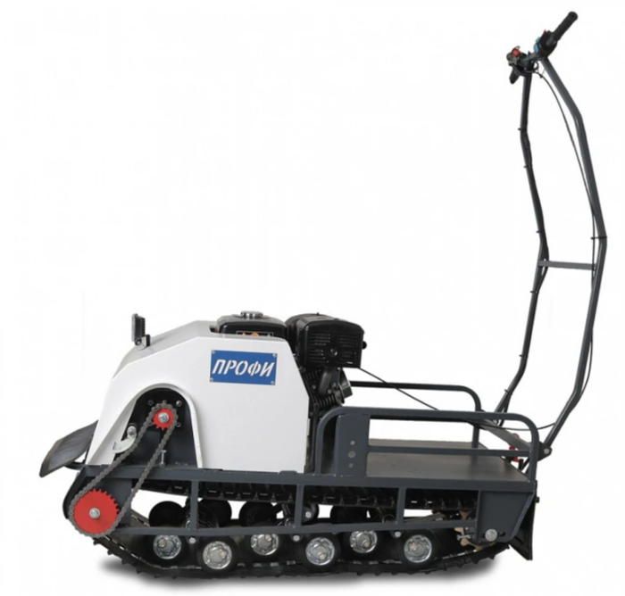 Мотобуксировщик ВЕПС WINTER «ПРОФИ» 15 в Кемерово