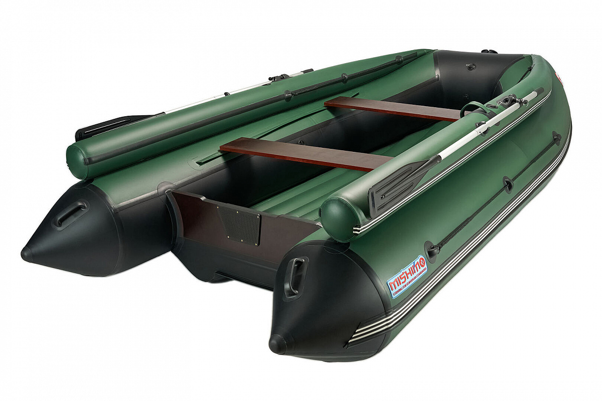 Лодка MISHIMO FAMILY LITE DF 390 в Кемерово