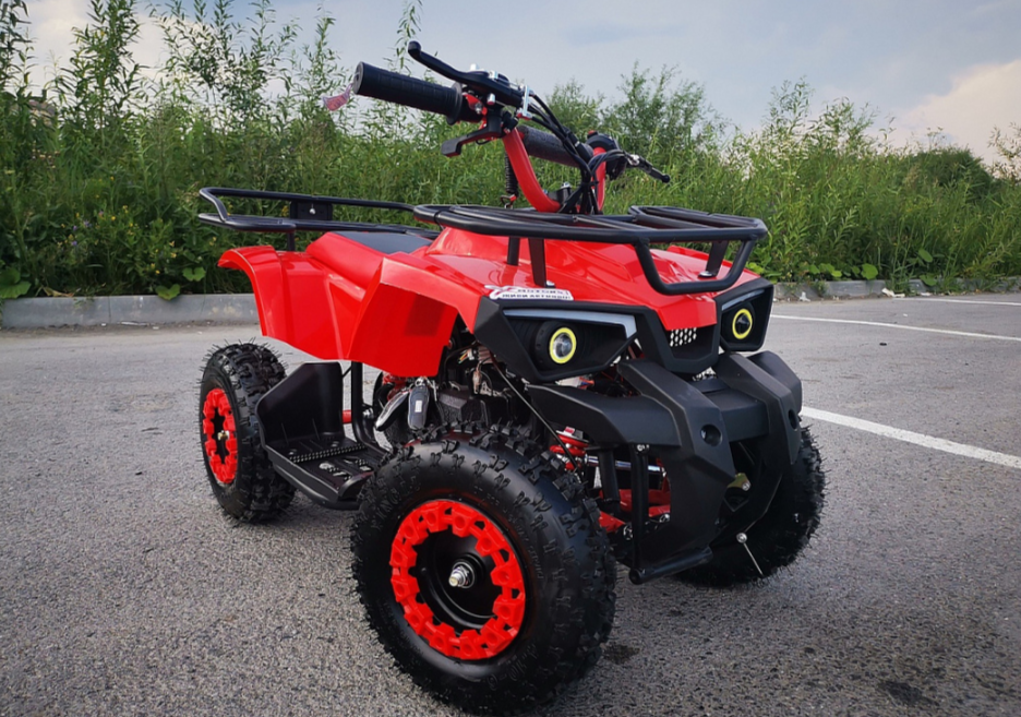 Квадроцикл PROMAX ATV MINI 2T 70CC р/с в Кемерово