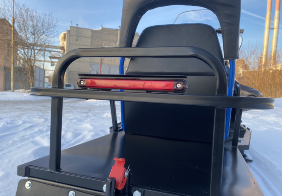 Снегоход PROMAX YAKUT 500 R/K SUPERLONG 2.0 4T 27 в Кемерово