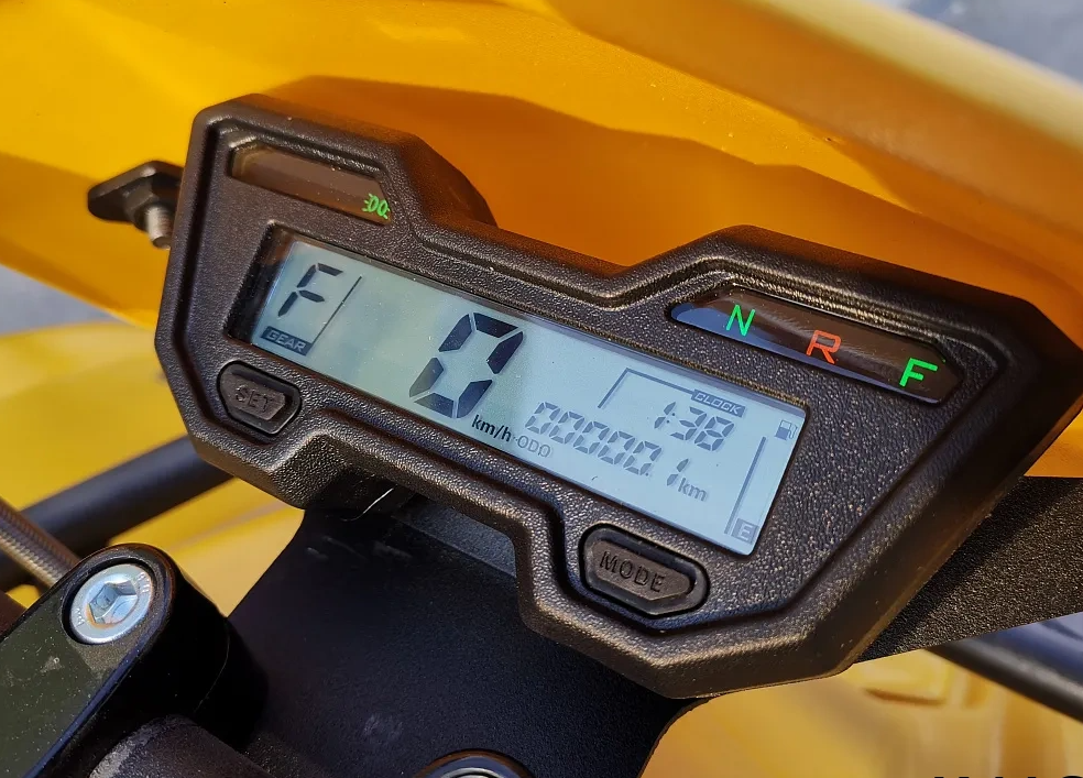 КВАДРОЦИКЛ IRBIS ATV200 в Кемерово