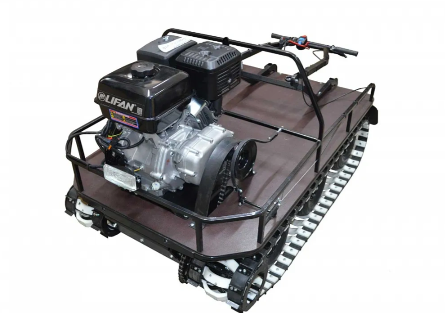 Мотобуксировщик вездеход KOiRA T9 RЕ (понижающий редуктор, электростартер) в Кемерово