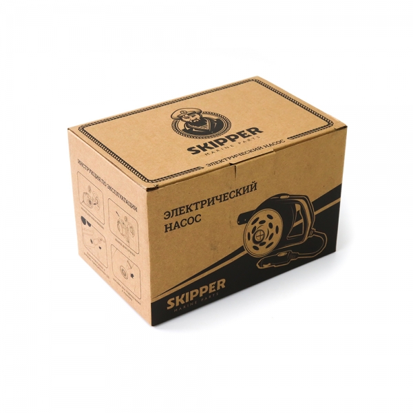 ЭЛЕКТРИЧЕСКИЙ НАСОС SKIPPER SK-386 в Кемерово