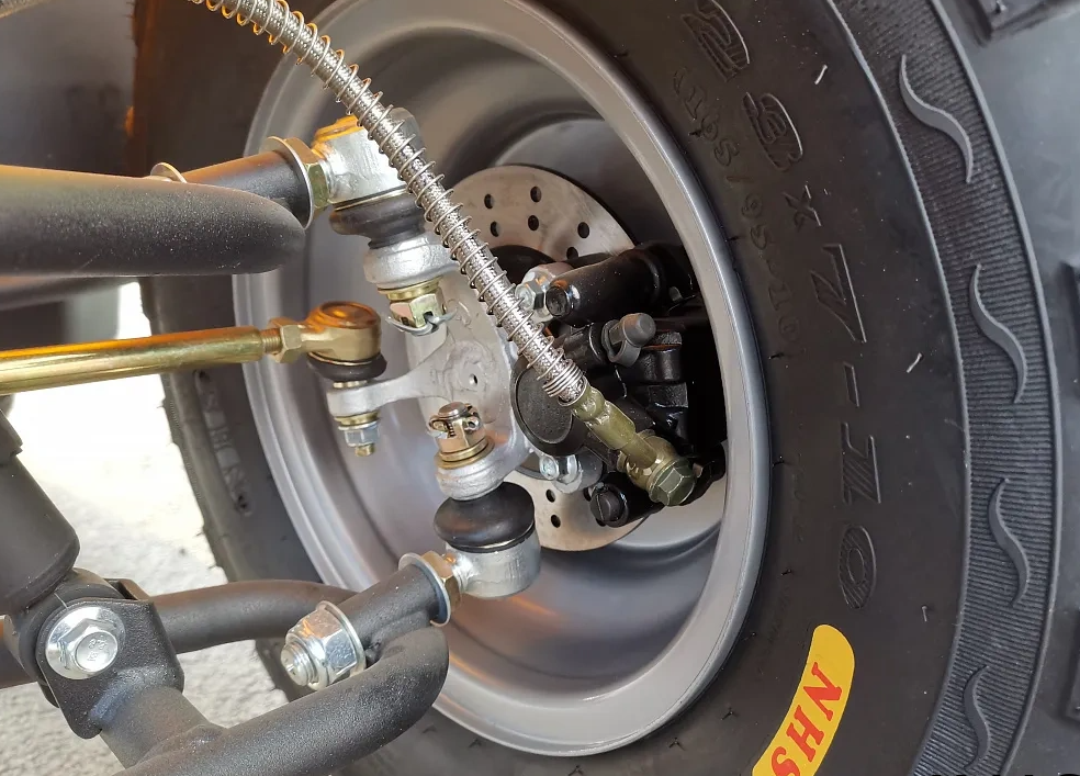 КВАДРОЦИКЛ IRBIS ATV200 в Кемерово