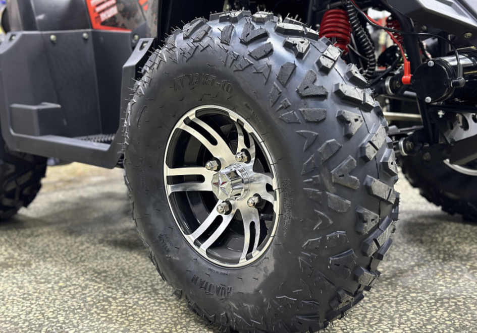 Квадроцикл GBM MAVERICK 300 NEW PREMIUM в Кемерово