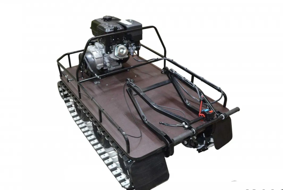 Мотобуксировщик вездеход KOiRA T9 RЕ (понижающий редуктор, электростартер) в Кемерово