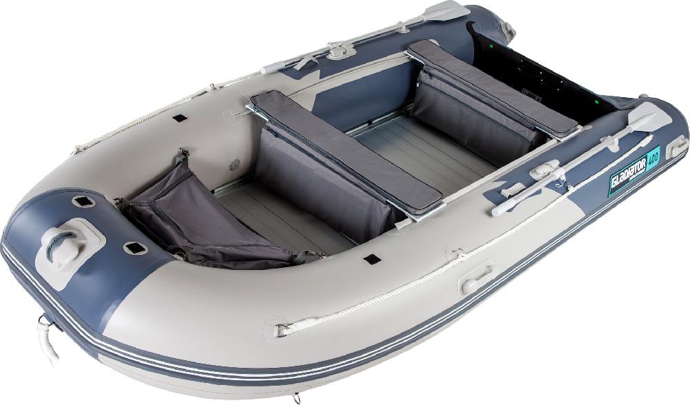 НАДУВНАЯ ЛОДКА GLADIATOR C420AL в Кемерово