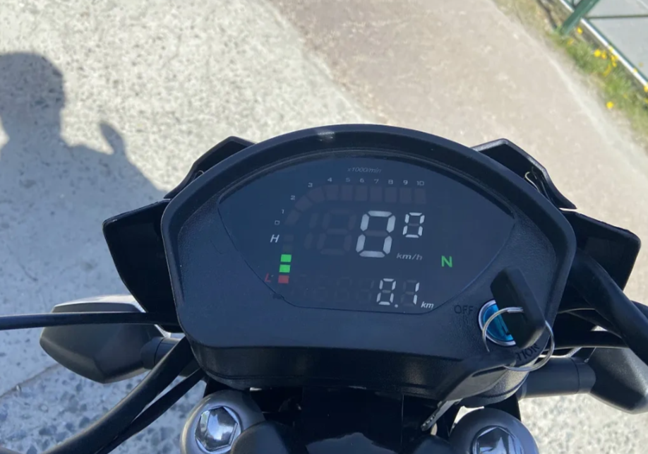 Мопед PROMAX STREET LED 110 (49) в Кемерово