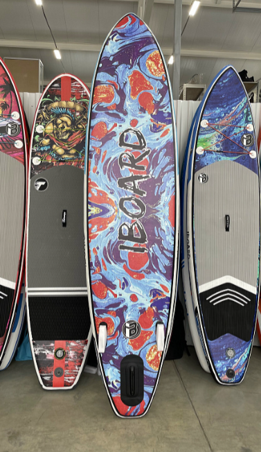 SUP (САП) ДОСКА RAIDEX I BOARD 11’ (332СМ) N 35 в Кемерово