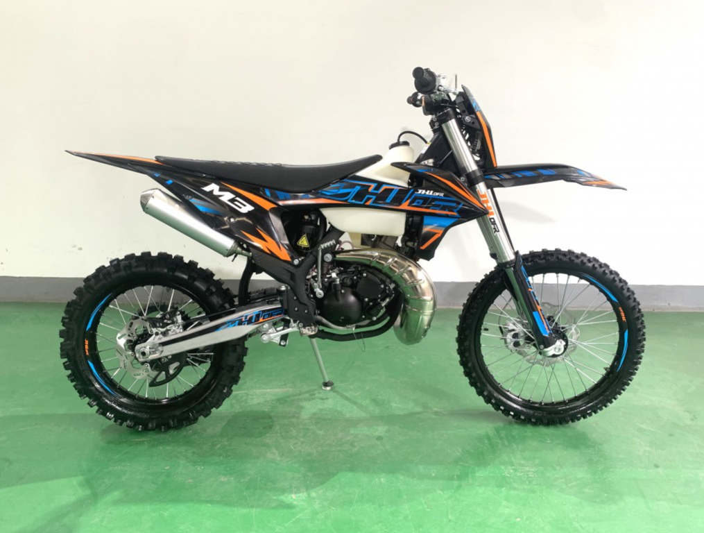 Мотоцикл JHL MOTO JHL M3 MT250 (1E66MM) в Кемерово