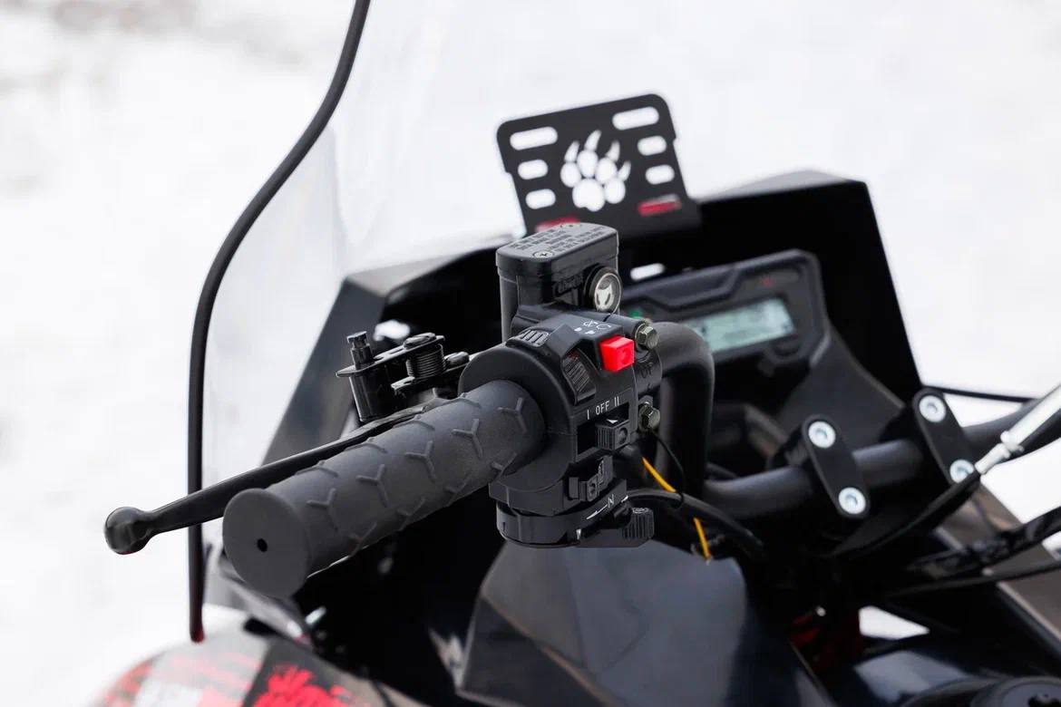 Снегоход IRBIS TUNGUS 400 25/26 в Кемерово