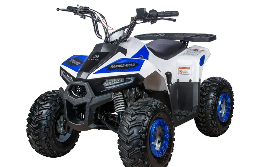 Квадроцикл Yacota Raposa 130 PRO-SPORT в Кемерово