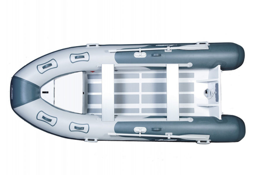Лодка GLADIATOR RIB380AL в Кемерово