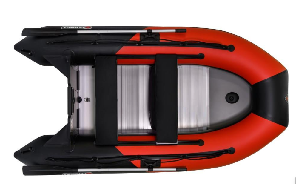 ЛОДКА НАДУВНАЯ YUKONA 360 TS - U (БЕЗ ПАЙОЛА) в Кемерово