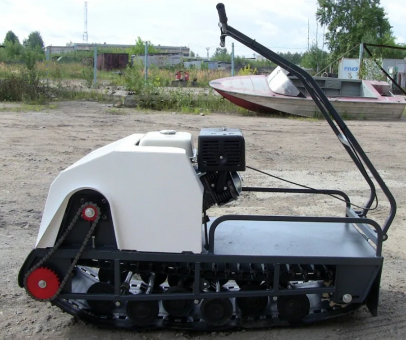 Мотобуксировщик ВЕПС «БЮДЖЕТНЫЙ» 9 л.с. в Кемерово