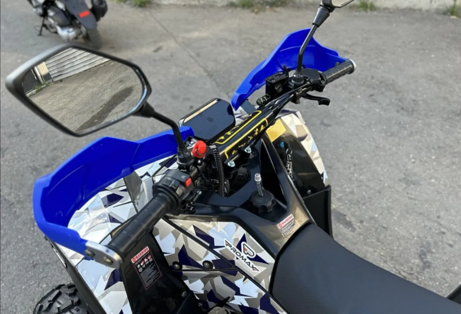 Квадроцикл PROMAX FOREST 180 в Кемерово