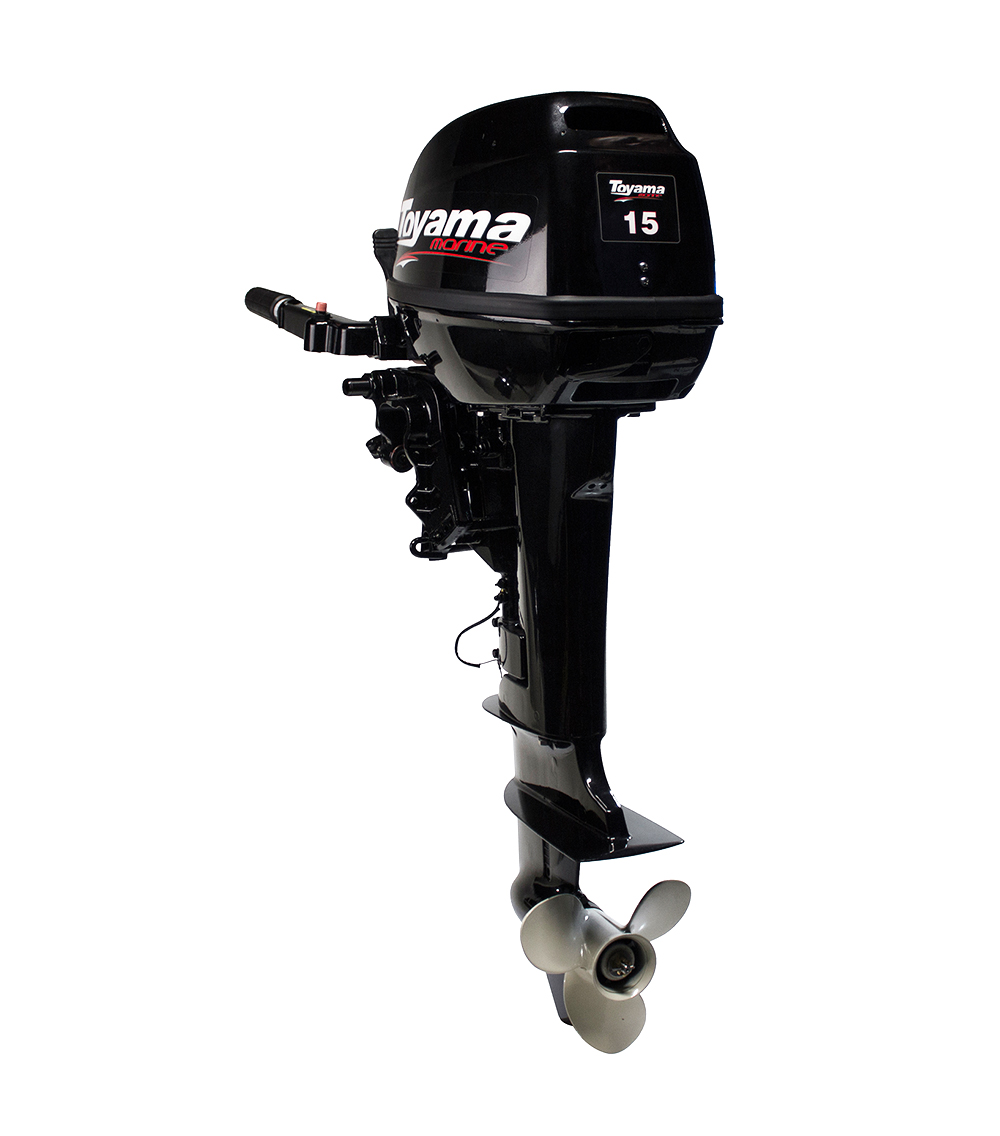 ЛОДОЧНЫЙ МОТОР TOYAMA T15BMS в Кемерово