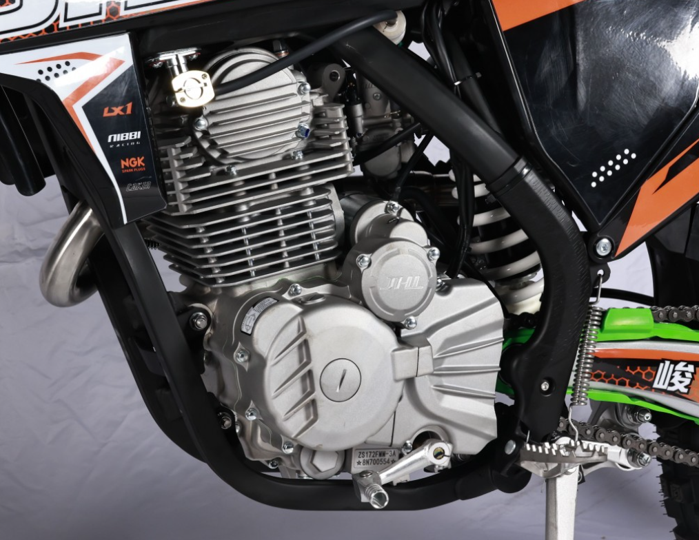 Мотоцикл JHLMOTO JHL LX1 CB250 (172FMM-3A) в Кемерово