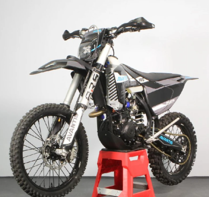 Мотоцикл Avantis Enduro 300 PRO Carb FCR Exclusive (NC250/177MM) ARS в Кемерово