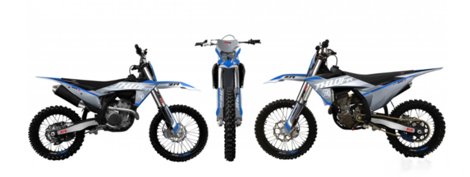 Мотоцикл JHLMOTO JHL ZR3 CB300RL (175FMN) в Кемерово