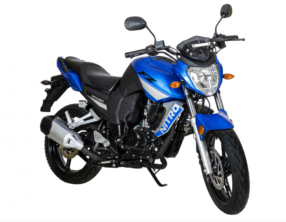 Мотоцикл Racer Nitro RC250CK в Кемерово