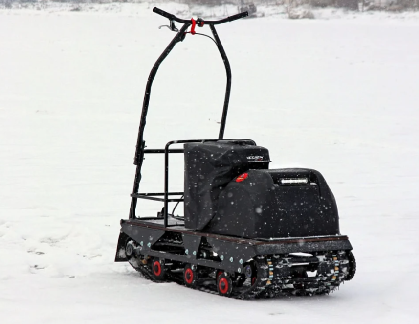 Мотобуксировщик PAXUS 550 9 л.с. в Кемерово