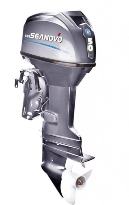 Лодочный мотор SEANOVO SNEF50HVEL-T - EFI (1,85) в Кемерово