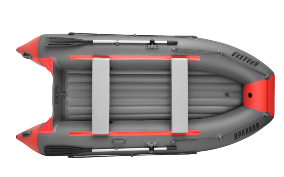 ЛОДКА ДРАККАР 3400 НДНД HANT-PRO в Кемерово