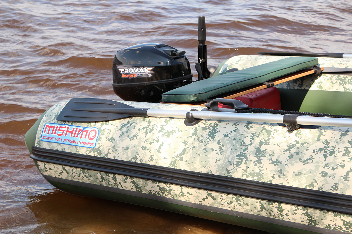 Лодка MISHIMO PRO 315 в Кемерово