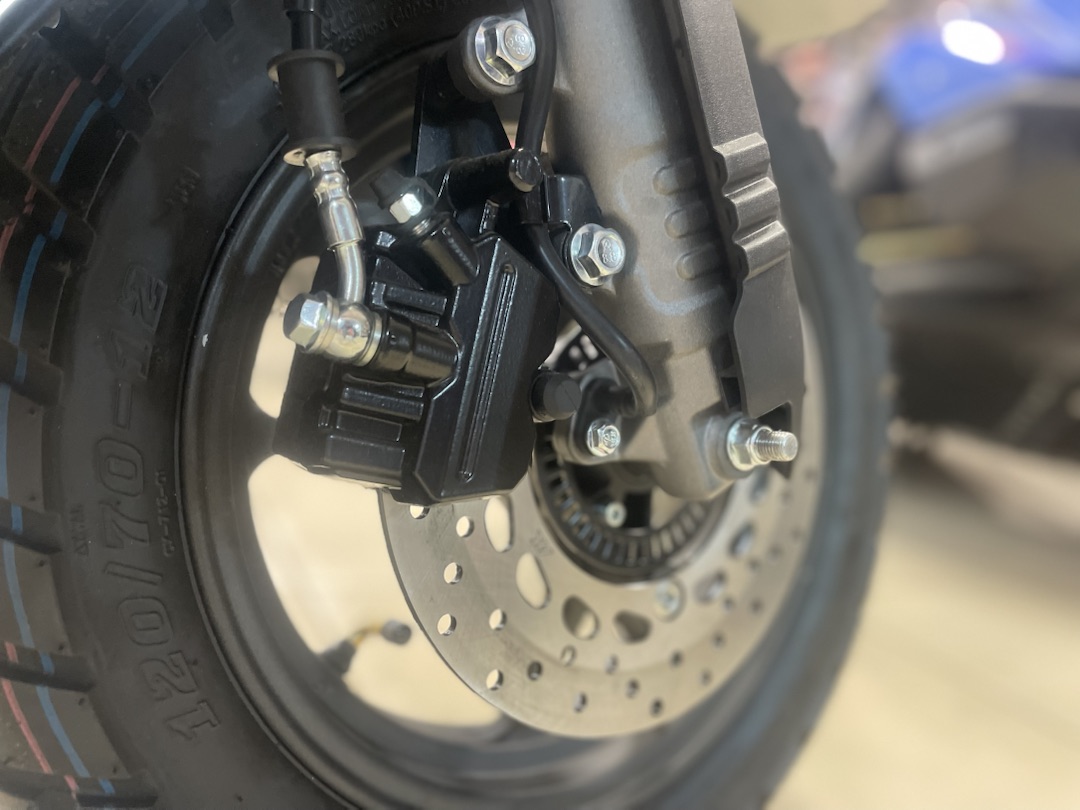 Скутер PROMAX STALKER ARMY 240(49) в Кемерово