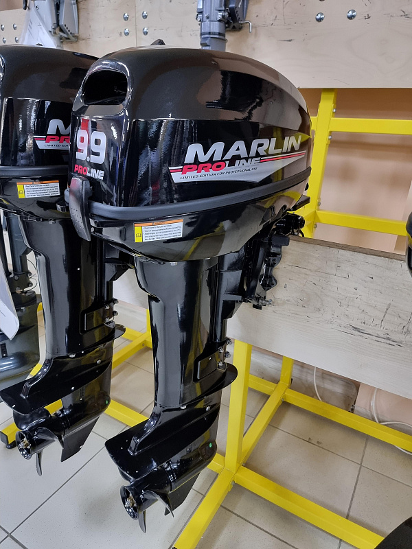Лодочный мотор MARLIN PROLINE MP 9.9 (15) AMHS в Кемерово