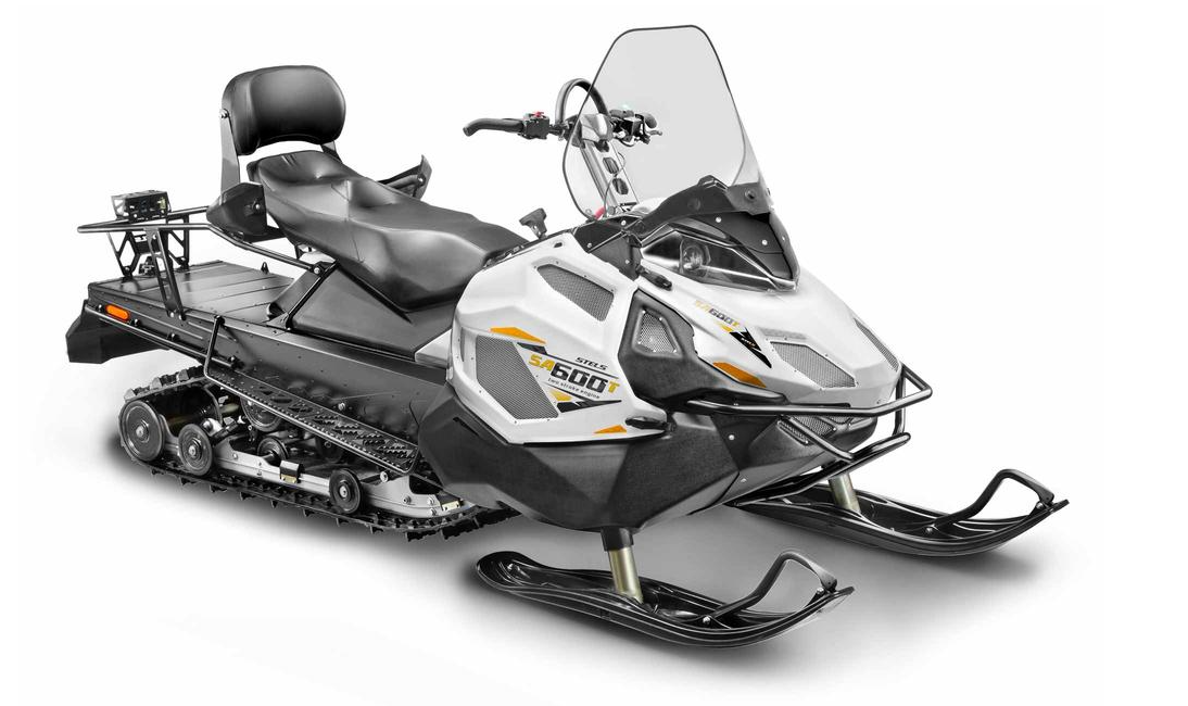 Снегоход STELS АТАМАН SA600T 2.0 в Кемерово