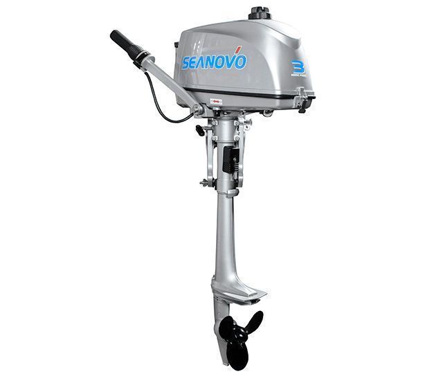 Лодочный мотор SEANOVO SN2.5FHS в Кемерово