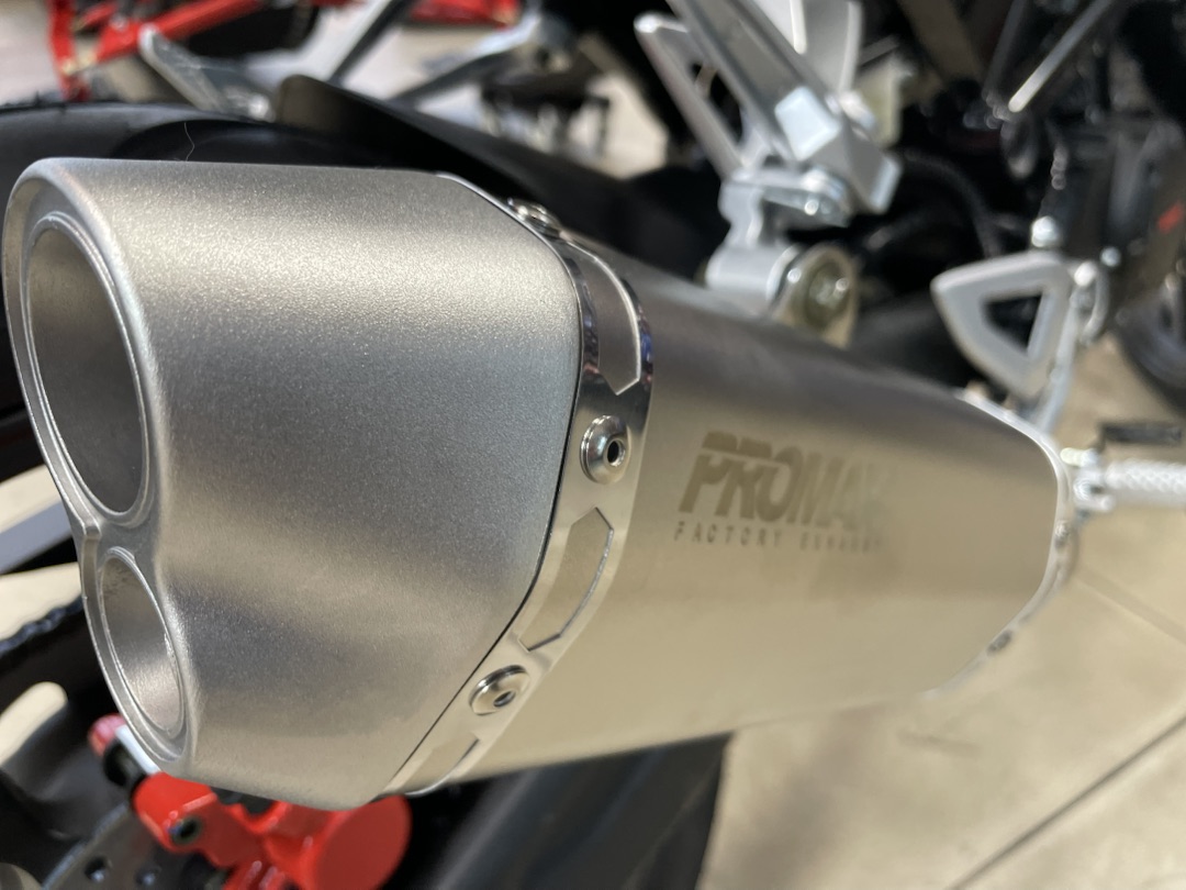 Мопед PROMAX CB150R (49) в Кемерово