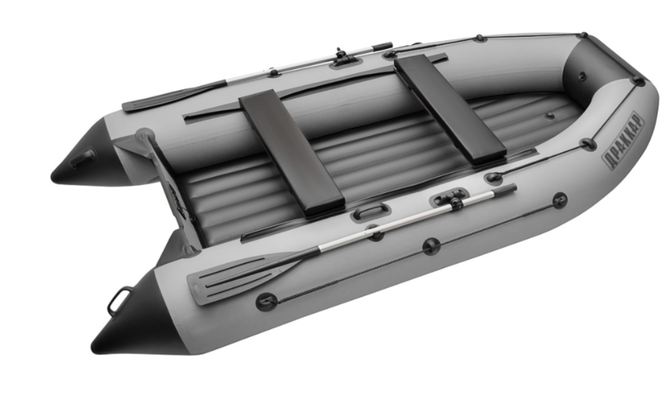 ЛОДКА ДРАККАР 3400 НДНД CLASSIC (БЕЗКИЛЬ) в Кемерово