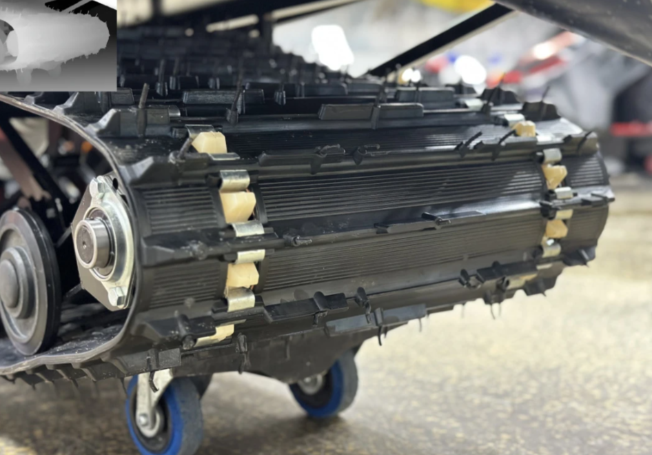 Снегоход PROMAX YAKUT R/К 500 2.0 4T 20 LONG в Кемерово