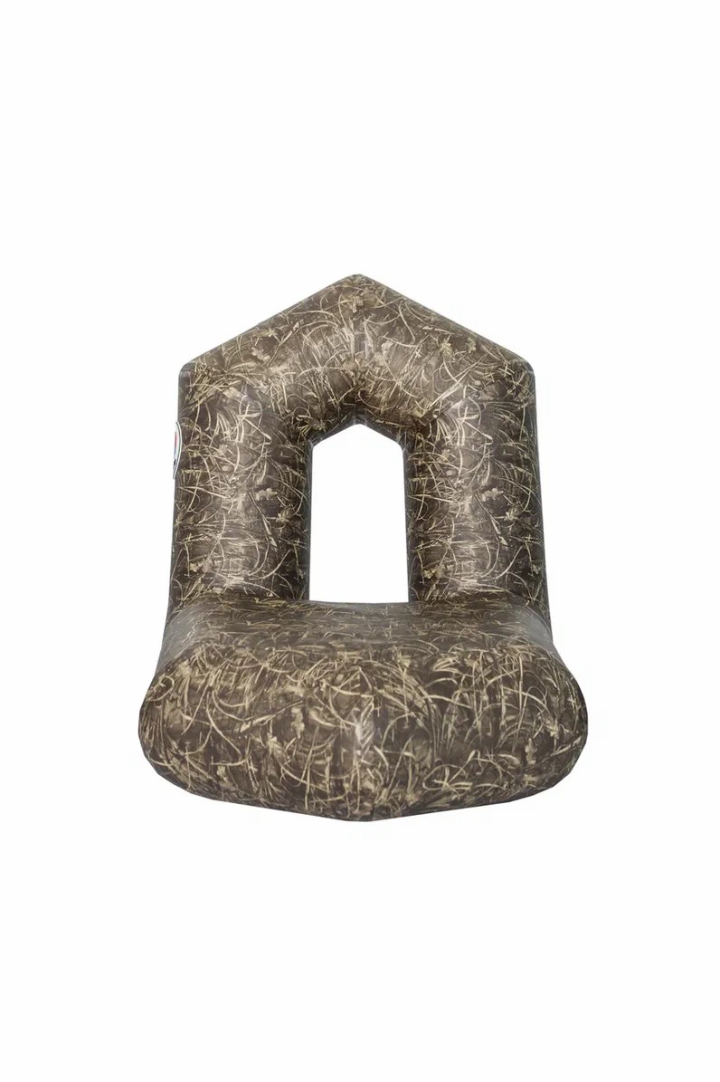 КРЕСЛО НАДУВНОЕ SMARINE, 85Х75 СМ, ПВХ, КАМЫШ в Кемерово