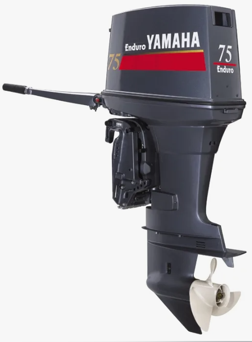 Лодочный мотор YAMAHA E75BMHDL в Кемерово