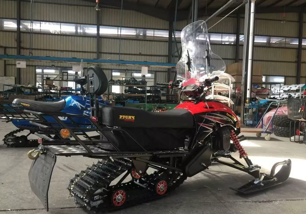 Снегоход РУСИЧ 200C в Кемерово