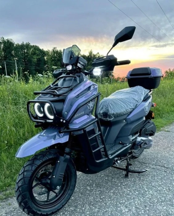 Скутер Скутер Jilang Танк 200 PRO в Кемерово