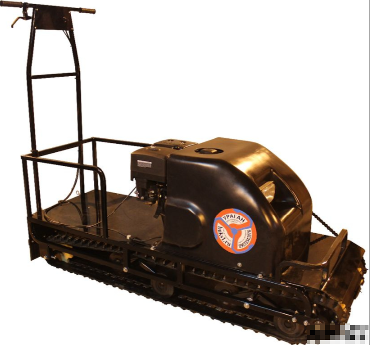 Мотобуксировщик Ураган Сибирь 20 л.с. в Кемерово