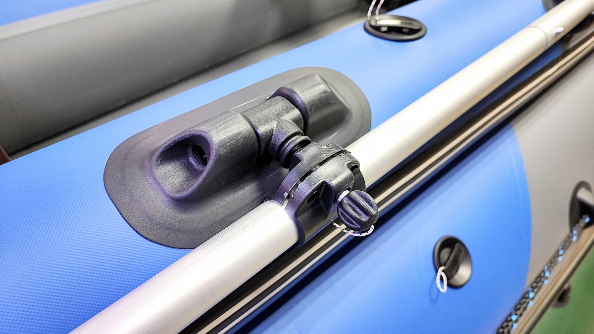 Лодка MISHIMO FAMILY PRO 350 в Кемерово