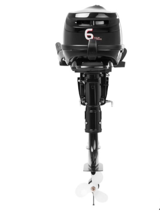 Лодочный мотор HIDEA HDF6HS в Кемерово