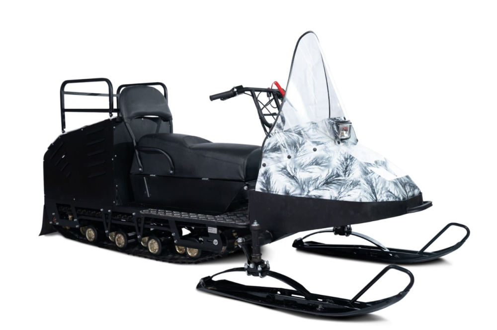 Миниснегоход Бурлак-М Егерь Стандарт 18.5 л.с. в Кемерово