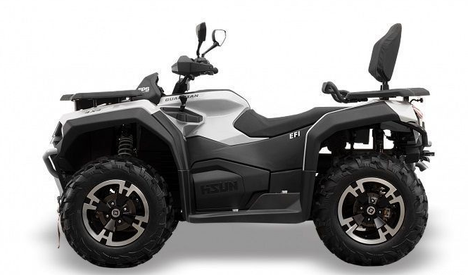 Квадроцикл HISUN HiSUN GUARDIAN 750L -/LONG/ в Кемерово