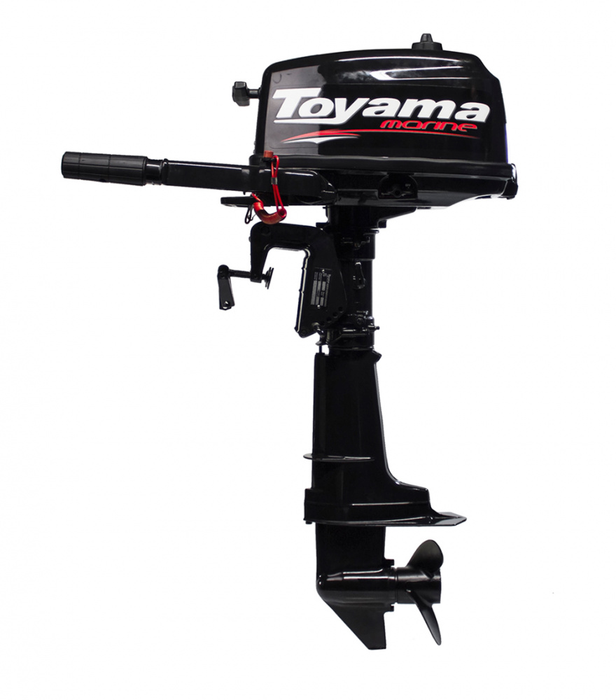 ЛОДОЧНЫЙ МОТОР TOYAMA T5BMS в Кемерово