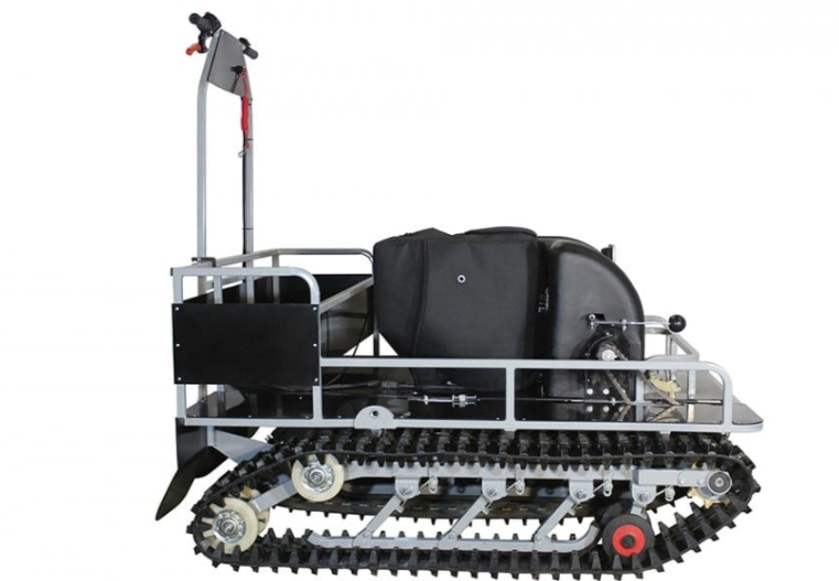 Мотобуксировщик УРАГАН Медведь 20 л.с. в Кемерово